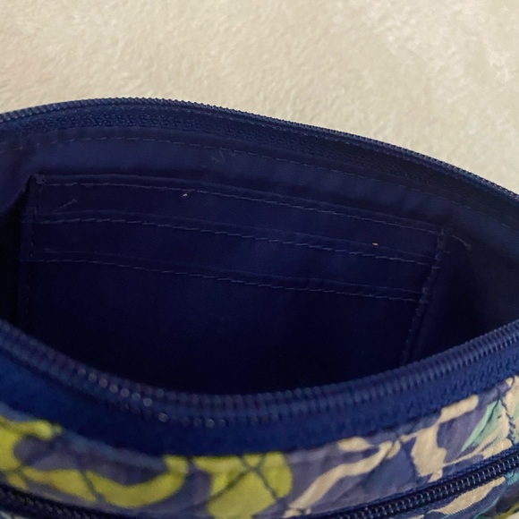 Vera Bradley wristlet wallet - Picture 3 of 3